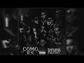 COMO ES REMIX 2 - Natanael Cano ft Anuel AA, Almighty, Ozuna, Bad Bunny, Brytiago, y Más...