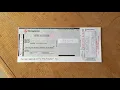 How to fill out a money order or MoneyGram from Walmart