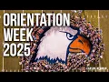 Orientation Week 2025