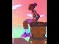 Victony - Soweto w/ Omah Lay & Tempoe SPED UP (Visualizer)