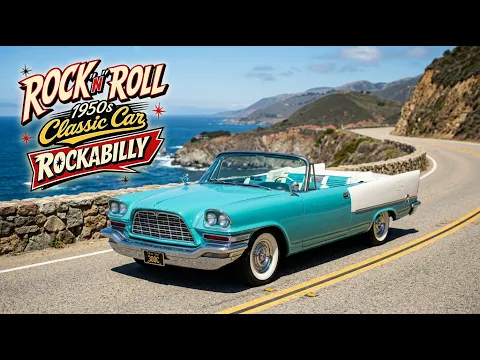 Legendary 1950s Rock n Roll Jukebox – Vintage Oldies Mix for 1 Hour