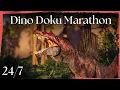 Dinosaurier Doku Live – 24/7 Urzeit