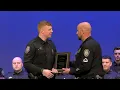 118th Police Academy Graduation Greensboro Police Department