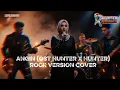 LAGU ANGIN (OST. HUNTER X HUNTER) || APA KAU DENGAR SUARA ANGIN || COVER ROCK METAL || COVER SUNO AI