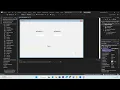 Basic Windows Forms application controls in Visual Basic NET with Visual Studio 2022