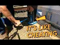 Moving Super Heavy Stuff By Yourself