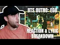 Download Lagu BTS - Outro: Ego REACTION \u0026 Lyric Breakdown