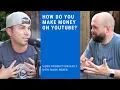 Mark Rober Answers Questions About How He Makes Money