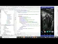 Android - GridView Spinner
