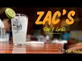 Jack Myles review ZAC s Bar Grill in San Jose del Cabo