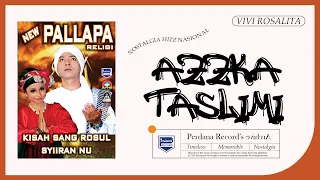vivi rosalita azzka taslimi new pallapa religi vol 7 official music video 