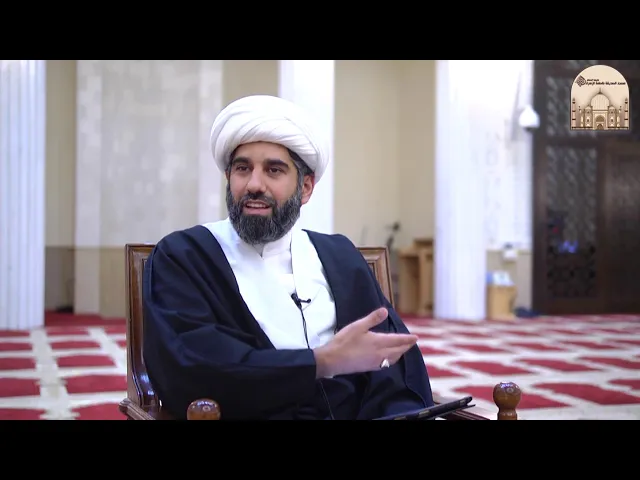 ⁣حياة النبي (ص) 88 - دخول أهل المدينة للإسلام - سماحة الشيخ محمد آتش