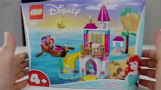 LEGO Disney 41160 Castelul lui Ariel | #3