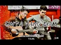 Download Lagu Ariel NOAH \u0026 Difki Khalif - Cinta Yang Diam (Lyric Video)