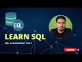 Why You Should Learn SQL - SQL Assignment Help