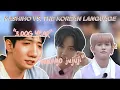 Download Lagu TREASURE MASHIHO VS. THE KOREAN LANGUAGE || Mashiho and his own Language