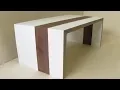 Download Lagu 2 hour coffee table - testing my Lamello