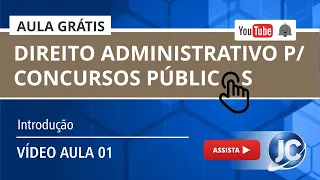 Curso Completo de Direito Administrativo para Concursos