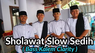 Download Sholawat Slow Sedih ( Bass Kalem Clarity ) MP3