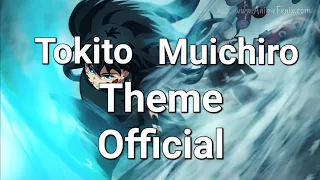 Tokito Muichiro Official OST Demon Slayer Season 3 Soundtrack