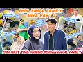 Download Lagu EHIN JUMPA FAMILY MIRA PART 2‼️FARMIRA AKHIRNYA DIRESTUI⁉️QUALITY TIME BERSAMA BAKAL FAMILY M…..‼️