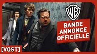 Les Animaux Fantastiques - Bande Annonce Finale (VOST) - Eddie Redmayne