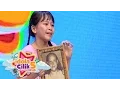 Peserta online, Evelyn nyanyi sambil bawa foto omanya [Idola Cilik 5] [19 Des 2015]