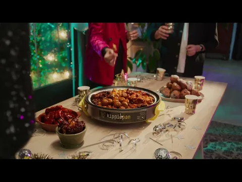 Knallend het nieuwe jaar in met de Kippiepan!