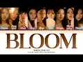 TWICE BLOOM Lyrics (Color Coded Lyrics)