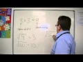 GCSE Maths from Scratch 4 08b Square Roots