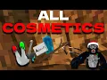 How to get ALL COSMETICS In Gorilla Tag VR