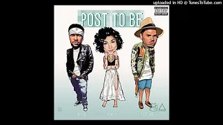 Omarion Ft Chris Brown Jhene Aiko Post To Be 