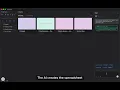 Note App with Built-In Spreadsheets Cells and Formulas monthlet