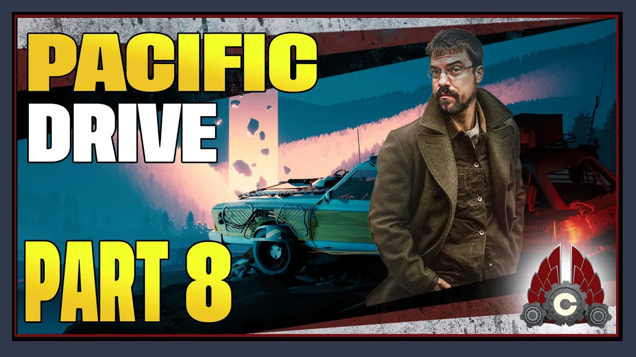 CohhCarnage Plays Pacific Drive Full Release (Early Key From Ironwood Studios) - Part 8