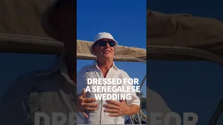 Trying to look the part #windedvoyage #sailinglifestyle #africatravel #senegal