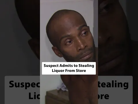 ‘When I Was Younger I Got Into a Lot of Bull Crap’ #lying #cops #copstvshow #stolen #viral #shorts