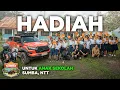 Download Lagu HADIAH dari JAKARTA untuk ANAK SUMBA // #OverlandSumba EP. 4 MP3