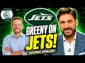 ESPN s Mike Greenberg Gets REAL About The Jets 2026 Chances