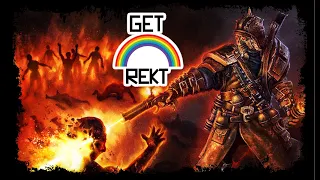 Grim Dawn Guide - How to lvl a Demolitionist Bomber Caster
