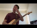 Reconsider Baby (1954) by Lowell Fulson, Intro Guitar