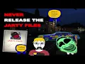 GEMERALD CREEPYPASTA NEVER RELEASE THE JARTY FILES