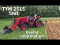 Download Lagu You're wrong about Tractor Hydrostatic Transmissions - TYM 2515