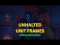 These Unit Frames Instantly Cleaned Up My UI
