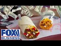 BURRITO GATE 20 burrito SPARKS affordability debate