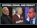 Lagu REVEALED: How Epstein Linked America, Israel, And India