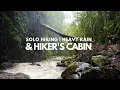 O Reilly s Rainforest Retreat Solo Hiking Box Forest Circuit Hiker s Cabin