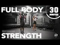 Lagu 30 Minute Full Body Dumbbell Strength Workout [NO REPEAT]