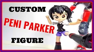Custom Peni Parker Figure