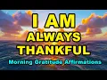 Lagu Saya Selalu Bersyukur | Awali Hari Anda dengan Afirmasi Rasa Syukur | Afirmasi Positif di Pagi Hari