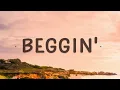 Download Lagu Madcon - Beggin' (Lyrics) | Beggin beggin you